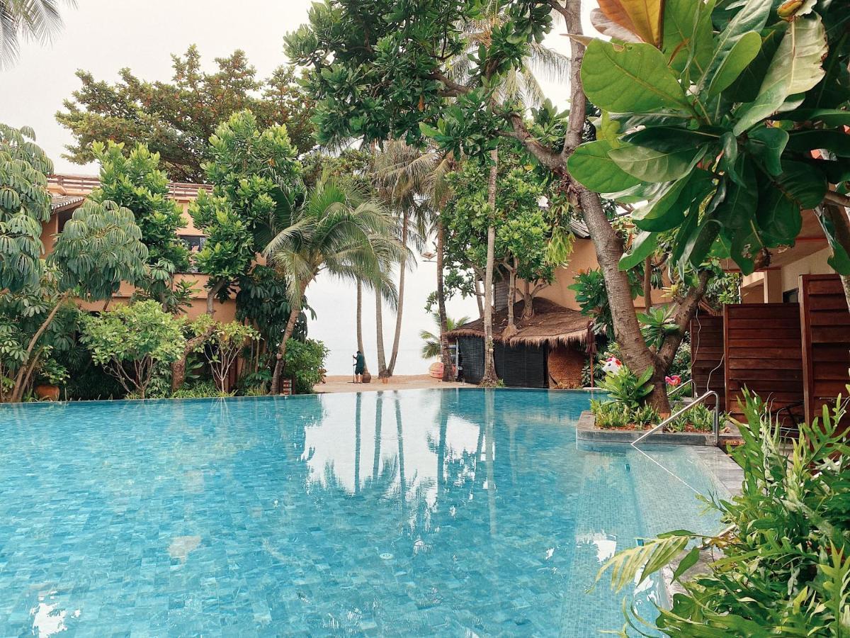 Buri Rasa Village Phangan Thong Nai Pan Noi Exterior foto