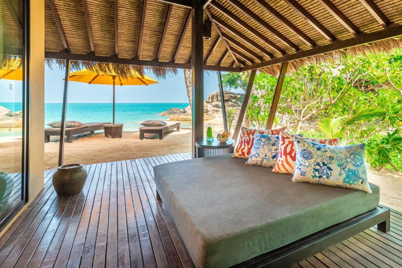 Buri Rasa Village Phangan Thong Nai Pan Noi Exterior foto