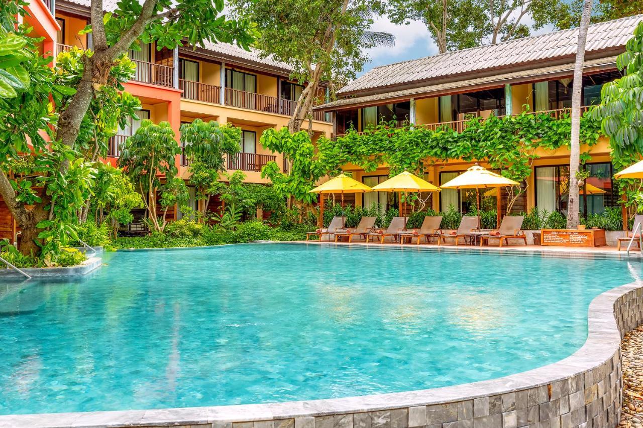 Buri Rasa Village Phangan Thong Nai Pan Noi Exterior foto