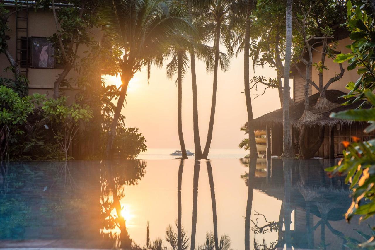 Buri Rasa Village Phangan Thong Nai Pan Noi Exterior foto