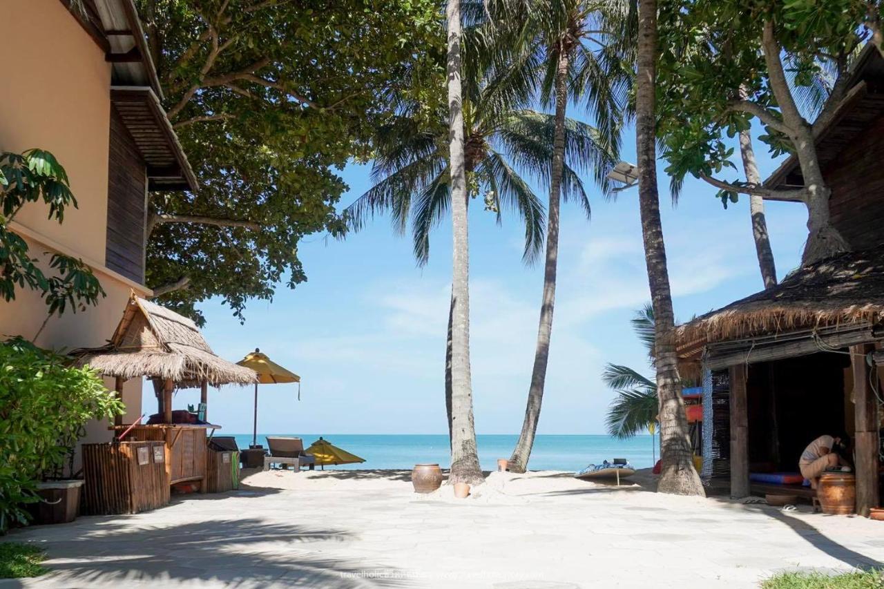Buri Rasa Village Phangan Thong Nai Pan Noi Exterior foto