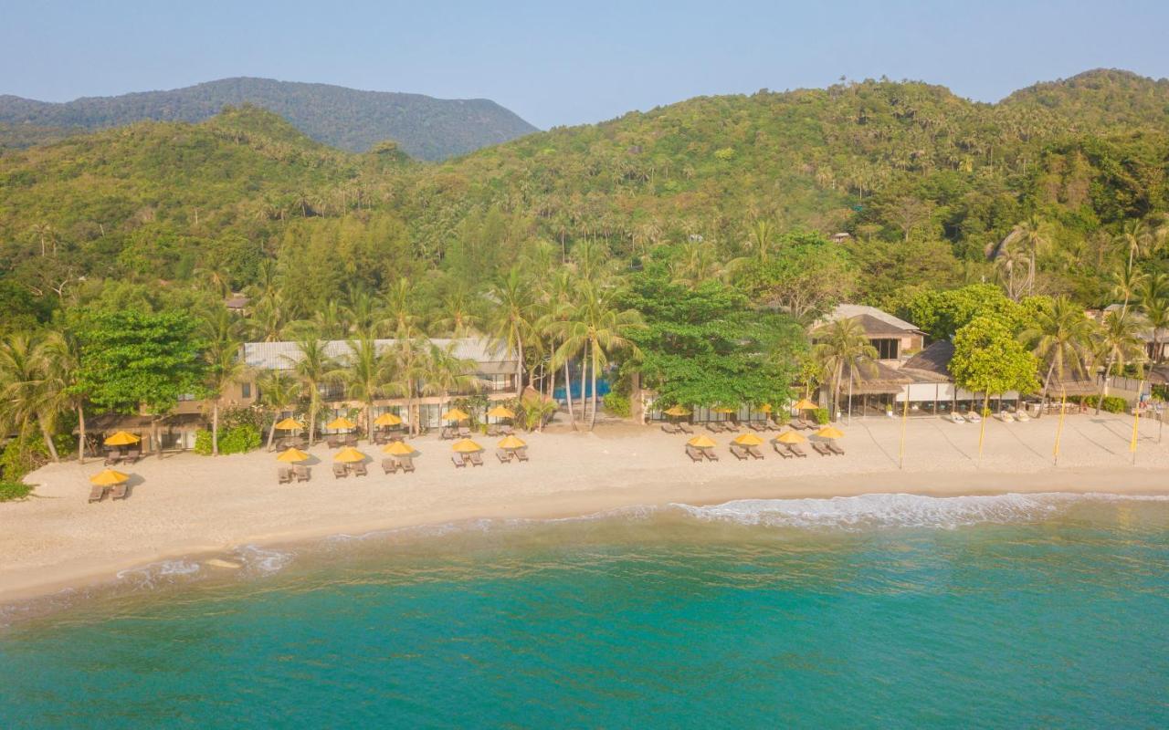 Buri Rasa Village Phangan Thong Nai Pan Noi Exterior foto