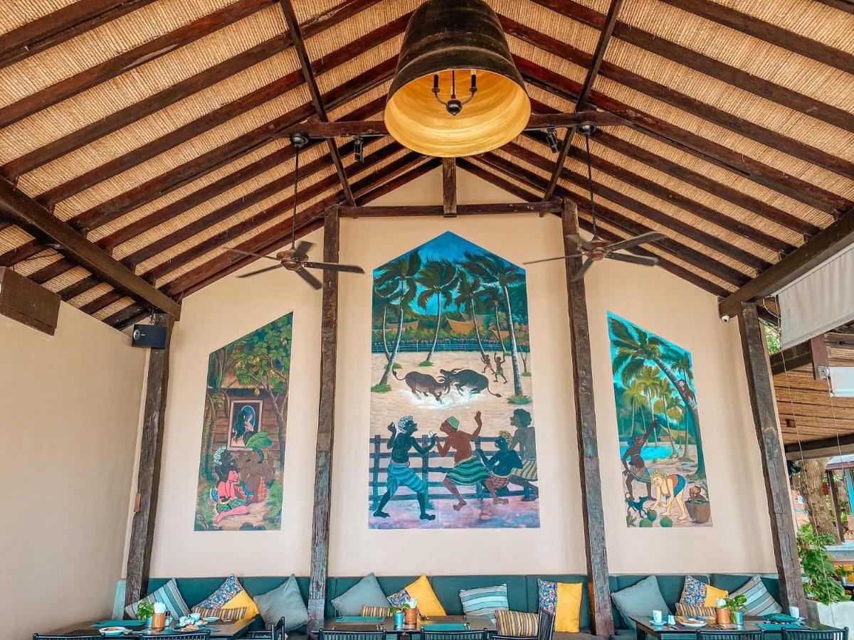 Buri Rasa Village Phangan Thong Nai Pan Noi Exterior foto