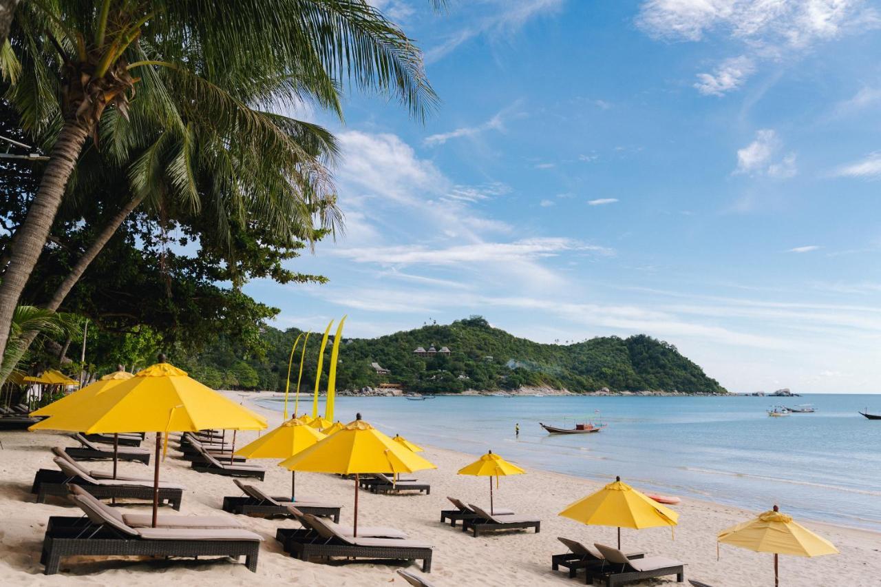 Buri Rasa Village Phangan Thong Nai Pan Noi Exterior foto