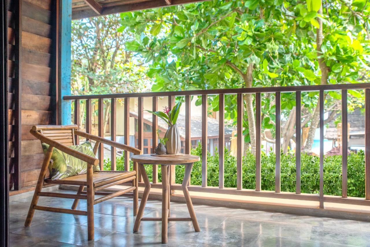 Buri Rasa Village Phangan Thong Nai Pan Noi Exterior foto