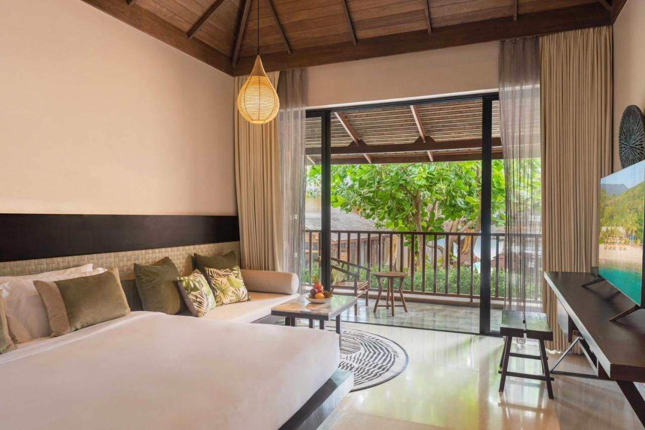 Buri Rasa Village Phangan Thong Nai Pan Noi Exterior foto