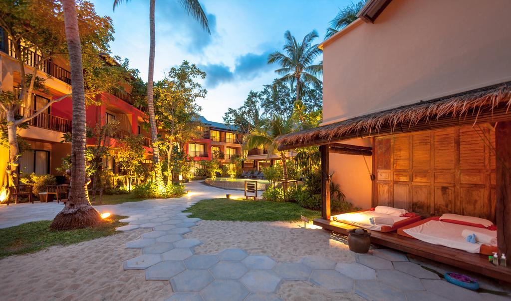 Buri Rasa Village Phangan Thong Nai Pan Noi Exterior foto