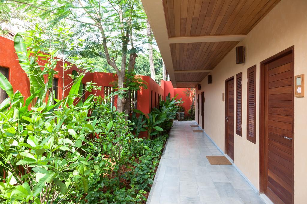 Buri Rasa Village Phangan Thong Nai Pan Noi Exterior foto