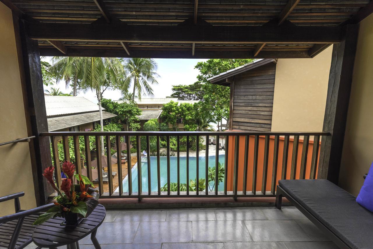 Buri Rasa Village Phangan Thong Nai Pan Noi Exterior foto