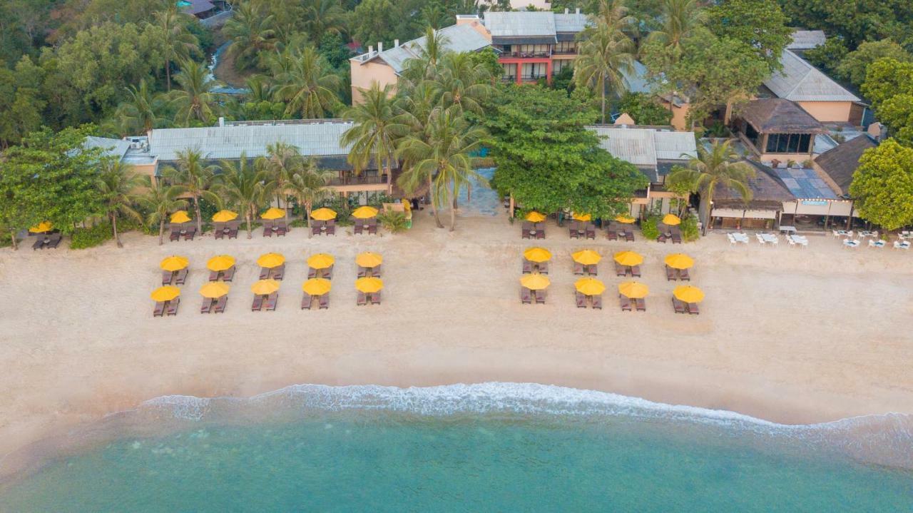 Buri Rasa Village Phangan Thong Nai Pan Noi Exterior foto