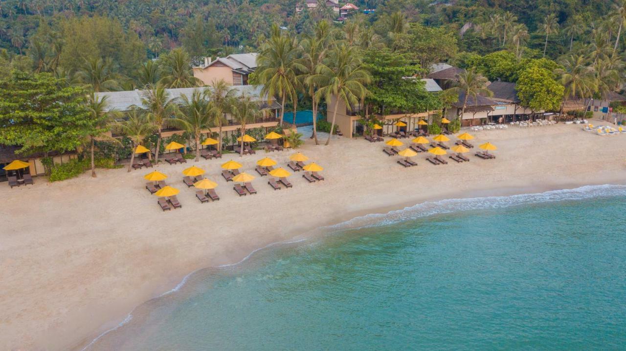 Buri Rasa Village Phangan Thong Nai Pan Noi Exterior foto